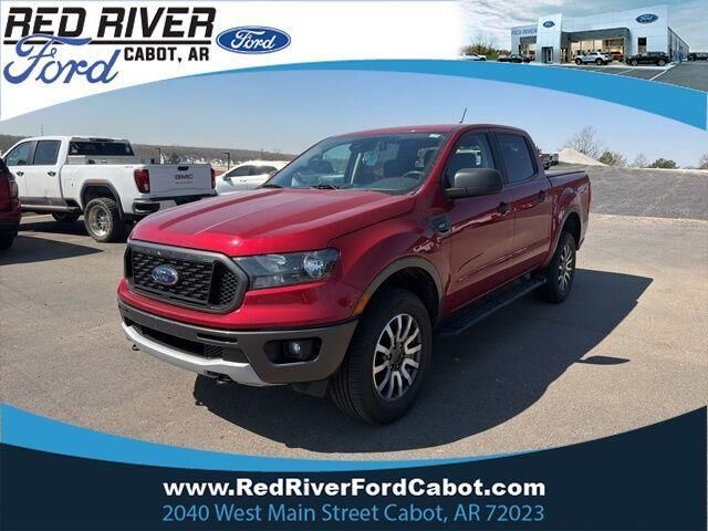 2020 FORD Ranger