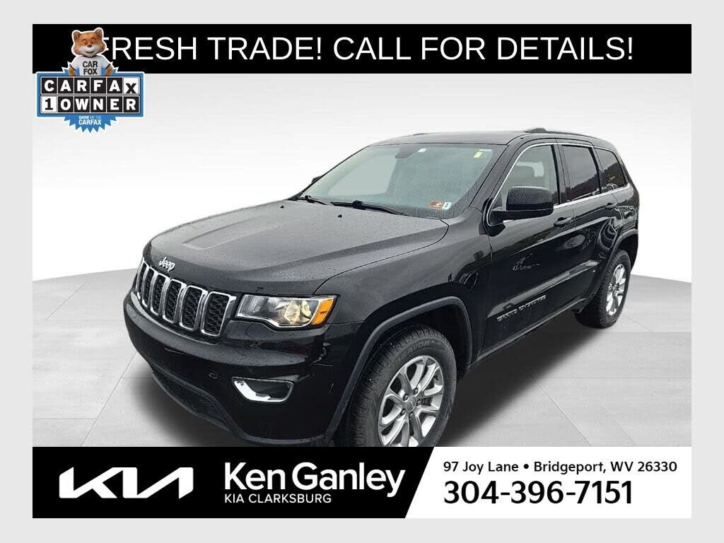 2021 JEEP Grand Cherokee