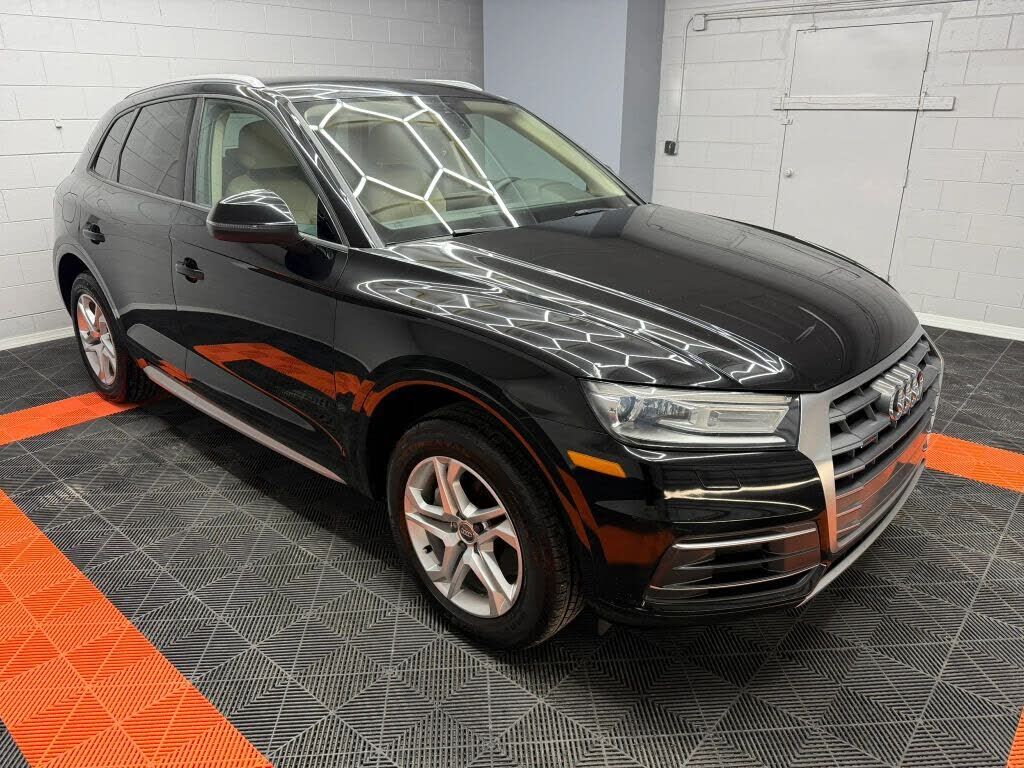 2018 AUDI Q5