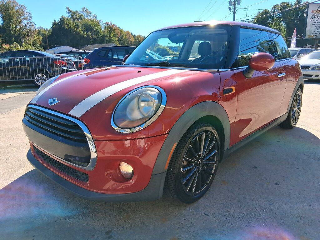 2014 MINI Hardtop