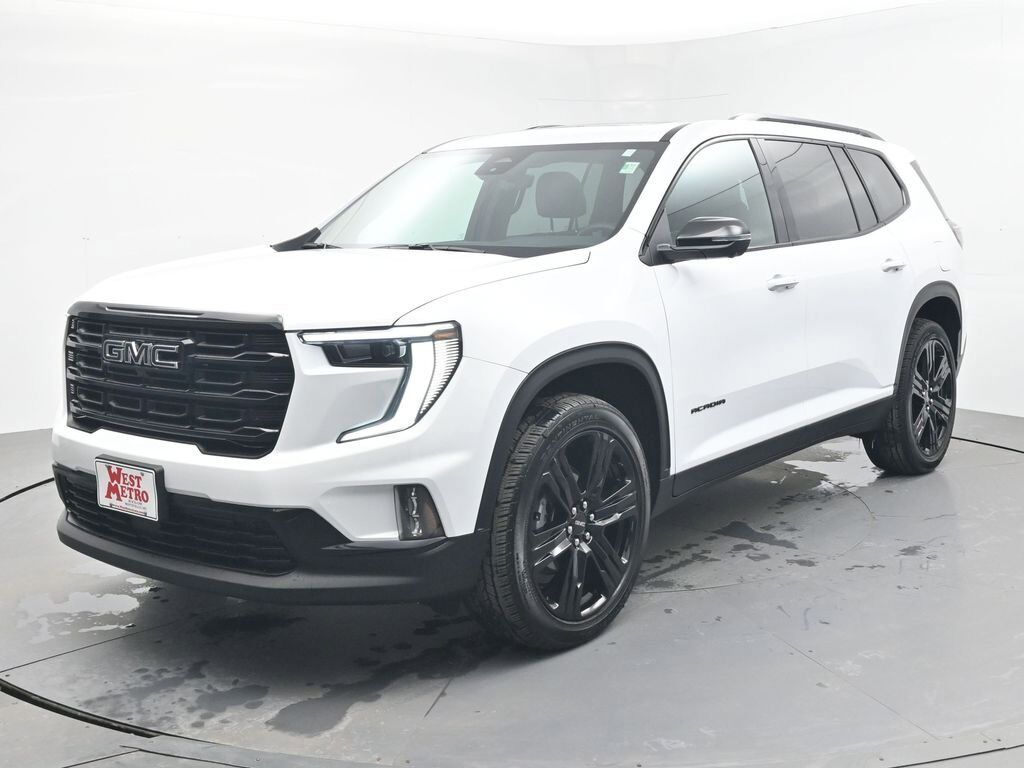 2026 GMC Acadia