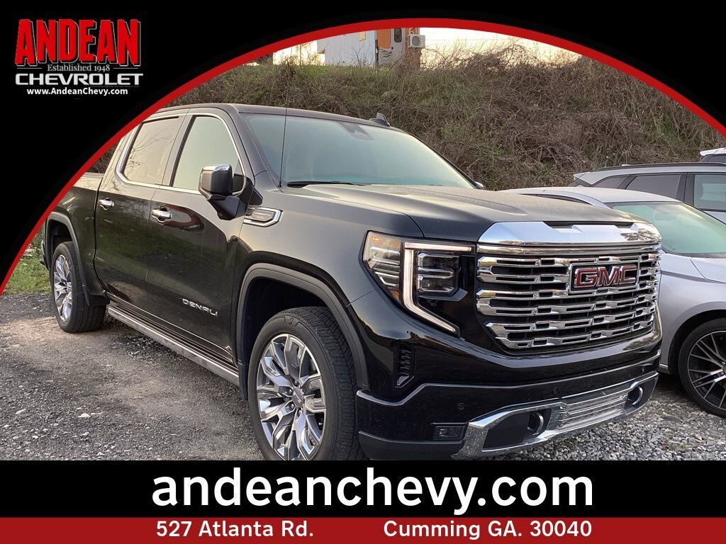2024 GMC Sierra