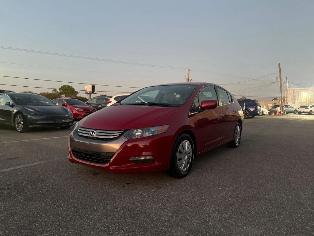 2010 HONDA Insight