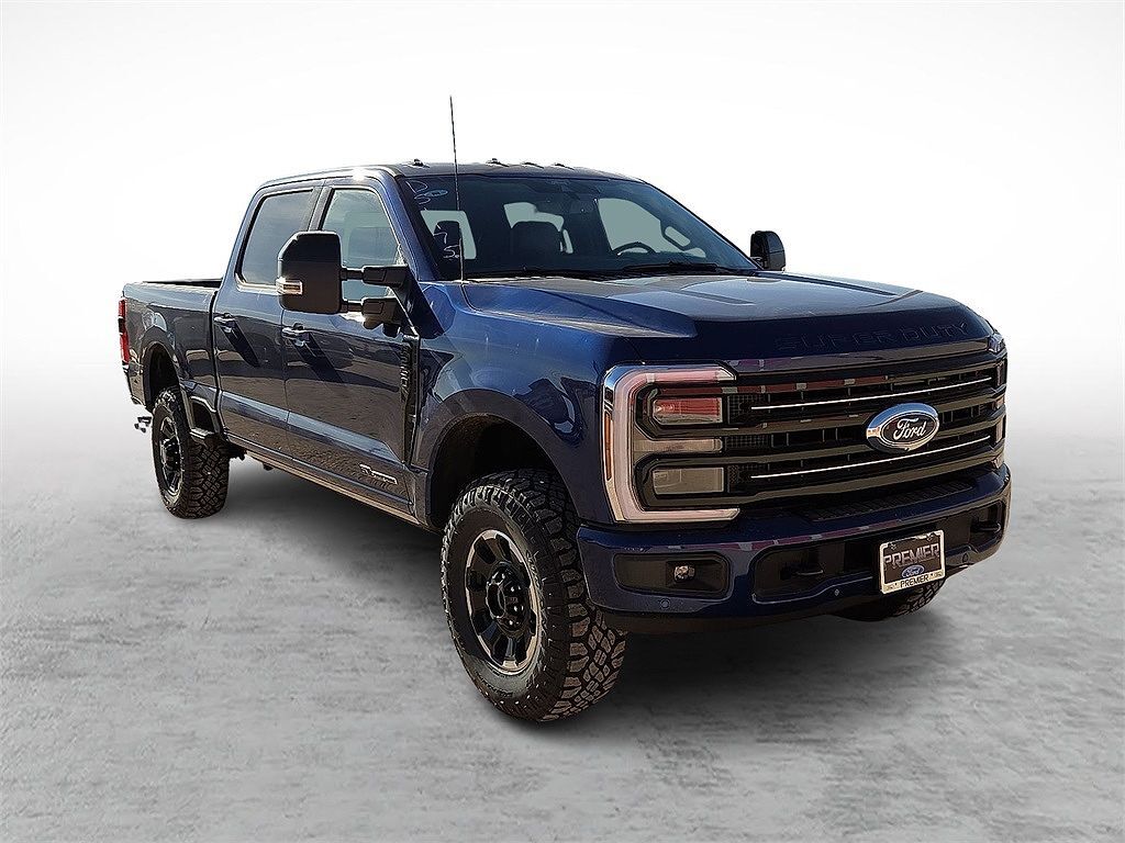 2026 FORD F-250