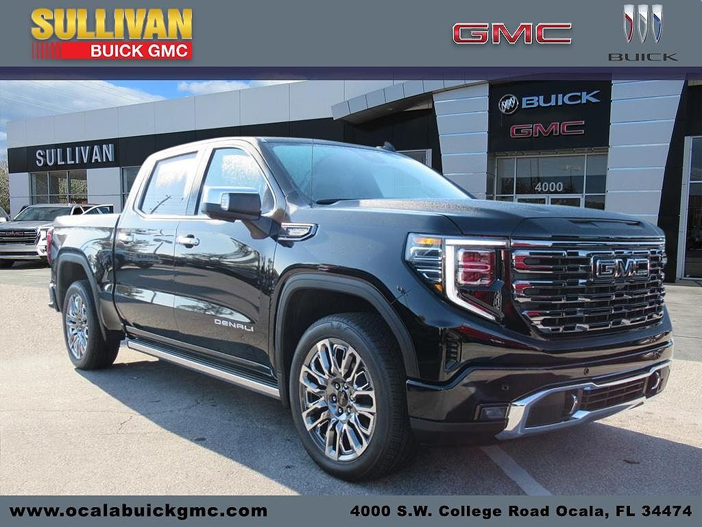 2026 GMC Sierra