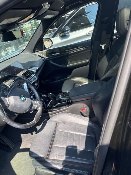 2018 BMW X3