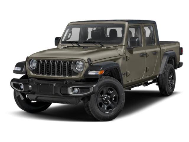 2025 JEEP Gladiator