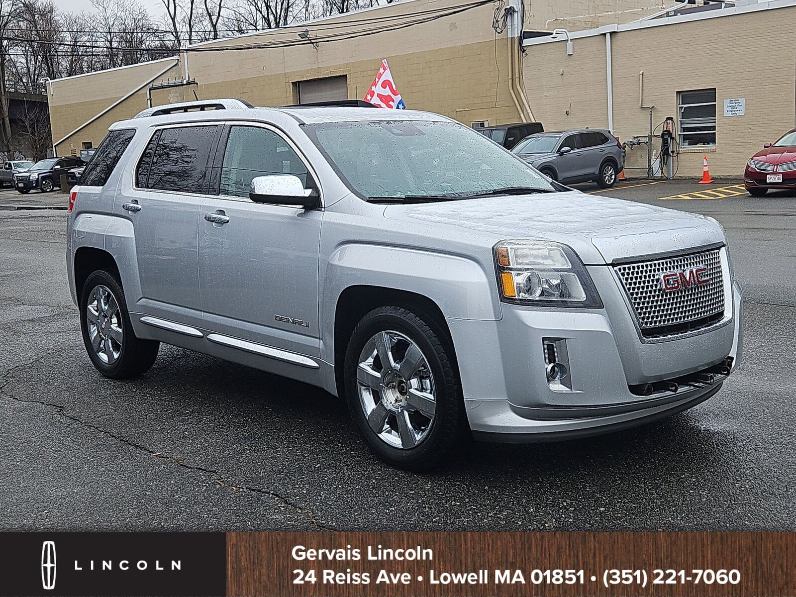 2015 GMC Terrain