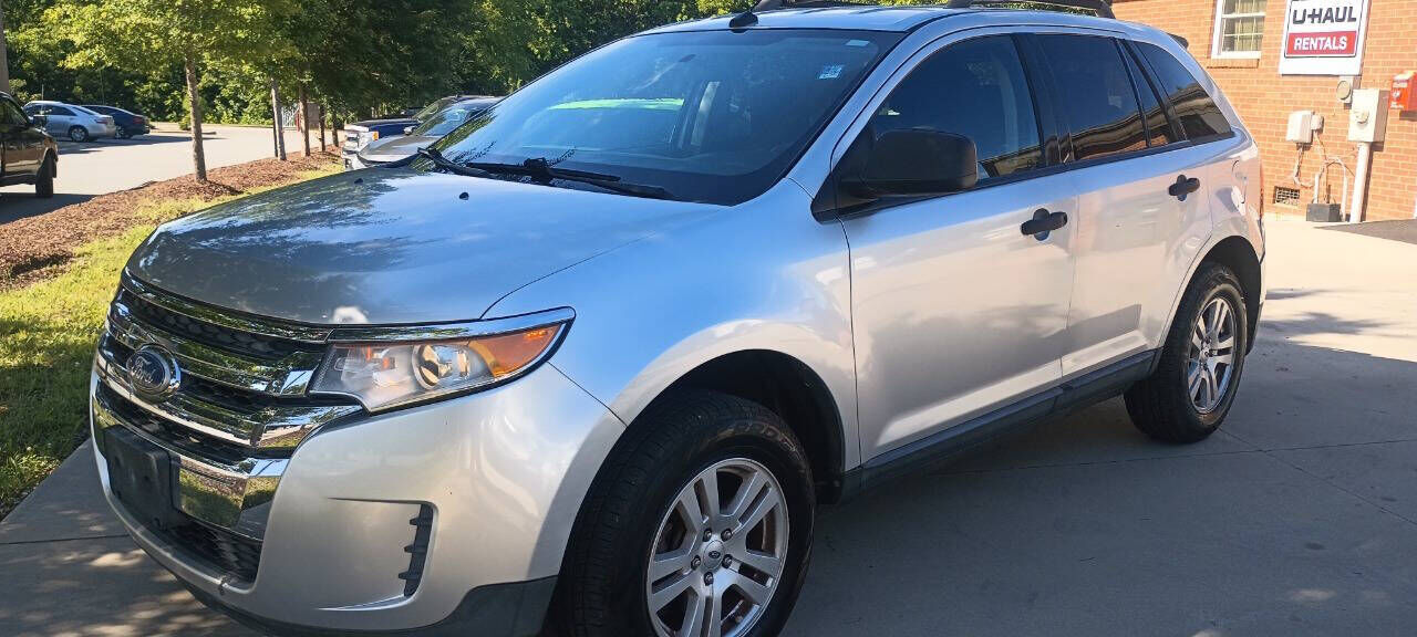 2011 FORD Edge