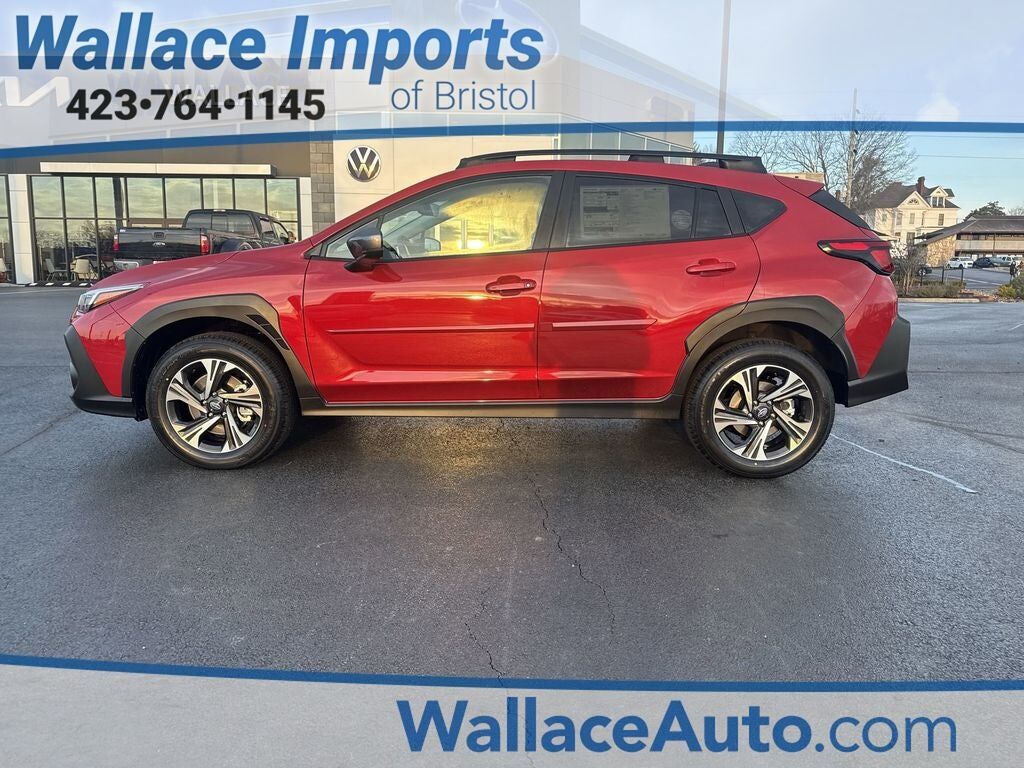 2026 SUBARU Crosstrek
