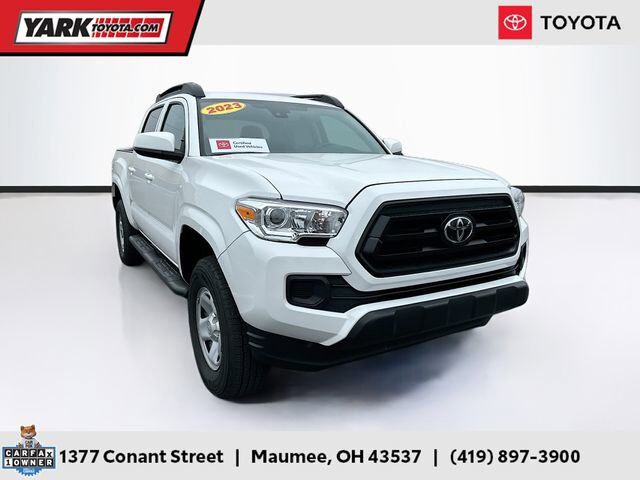 2023 TOYOTA Tacoma