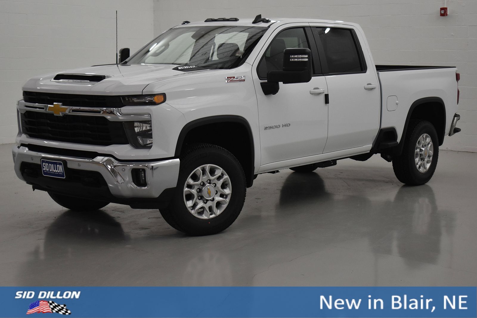 2026 CHEVROLET Silverado HD