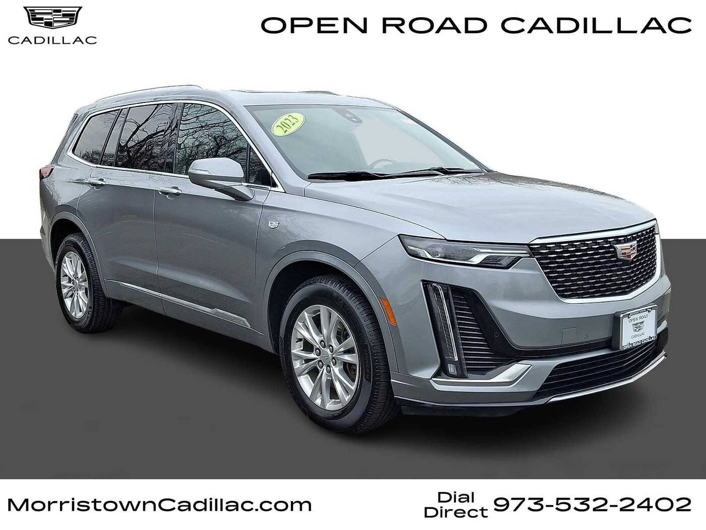 2023 CADILLAC XT6