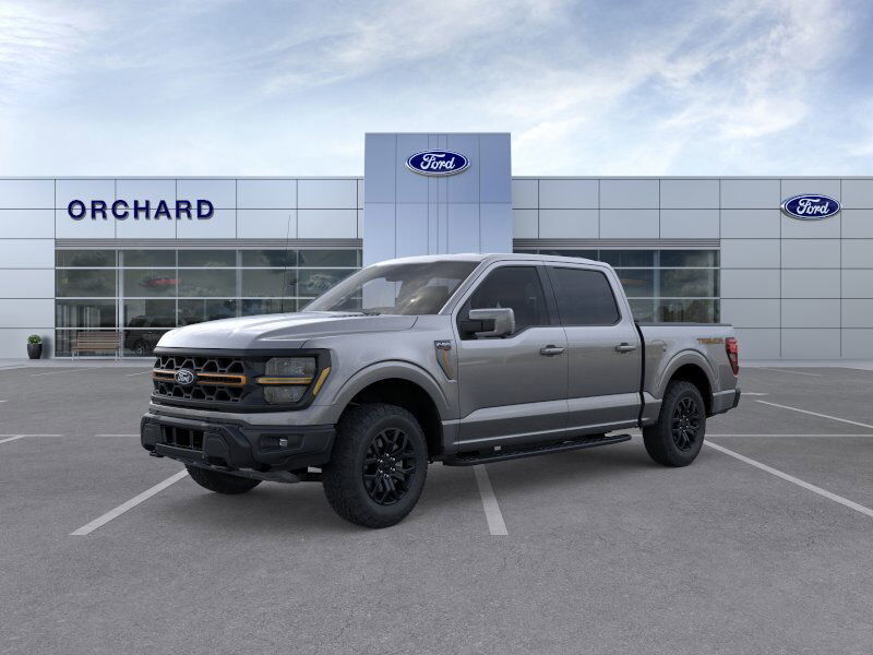 2025 FORD F-150