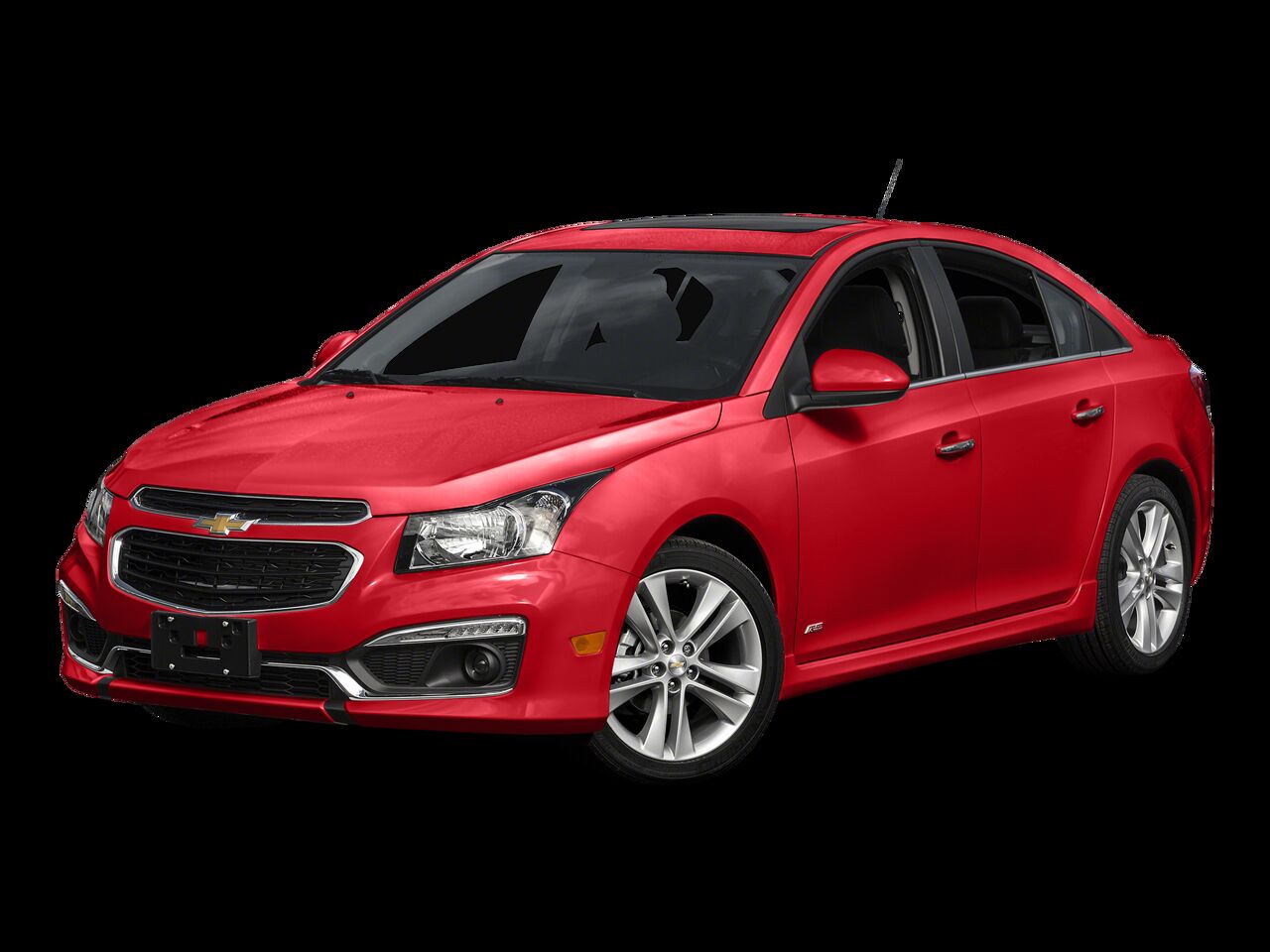 2016 CHEVROLET Cruze