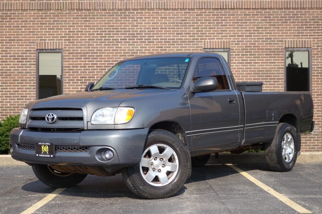 2003 TOYOTA Tundra