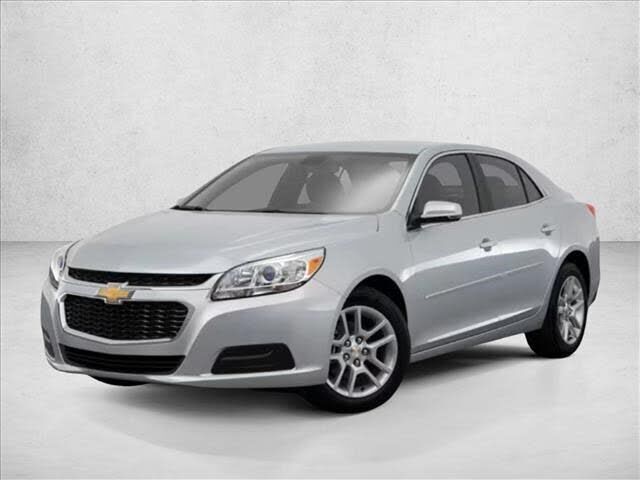 2016 CHEVROLET Malibu