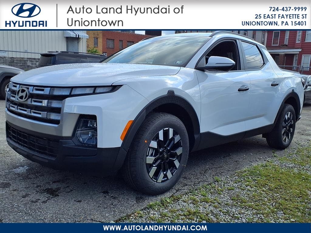 2025 HYUNDAI SANTA CRUZ