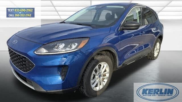 2022 FORD Escape