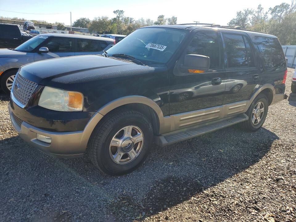 2004 FORD Expedition