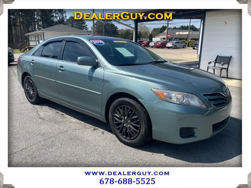2010 TOYOTA Camry