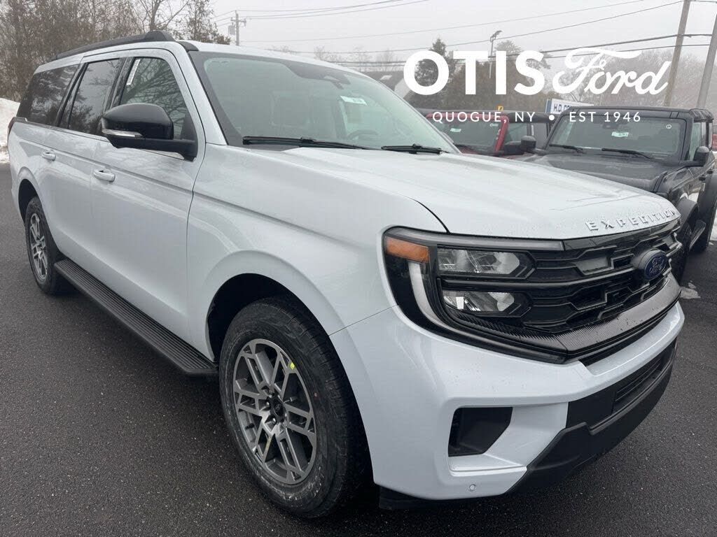 2025 FORD Expedition