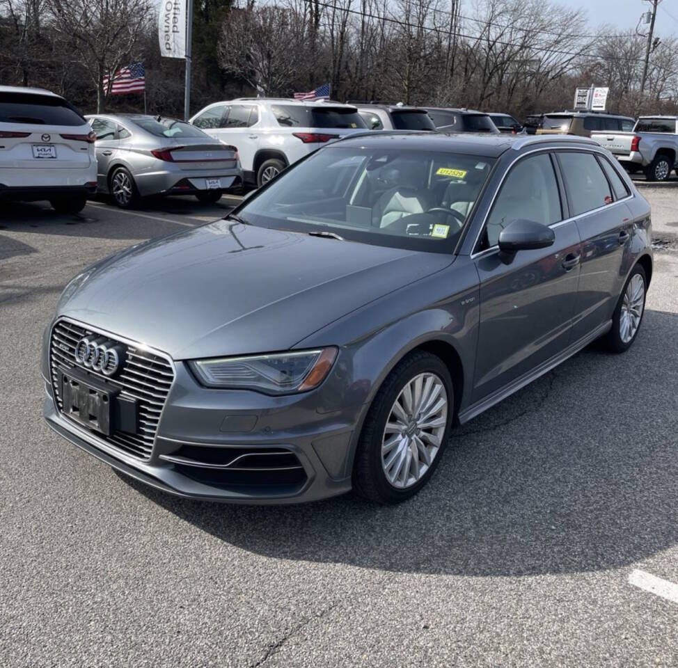 2016 AUDI A3