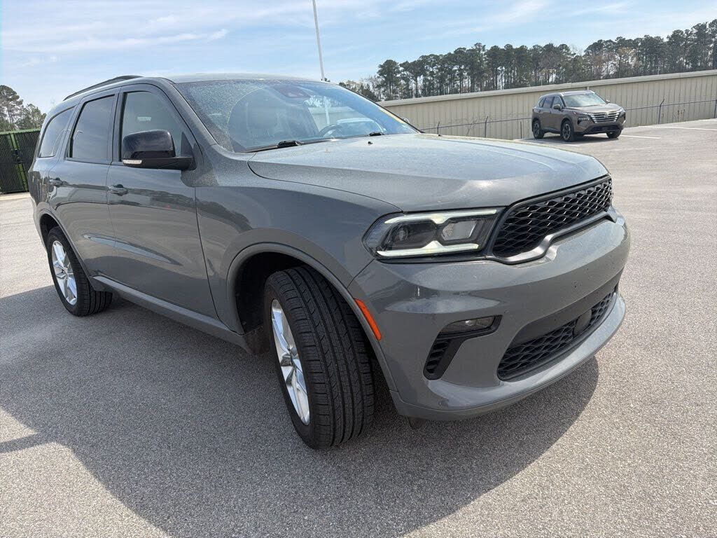 2023 DODGE Durango