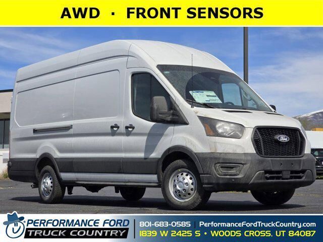 2026 FORD Transit