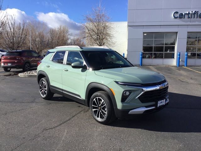 2025 CHEVROLET Trailblazer