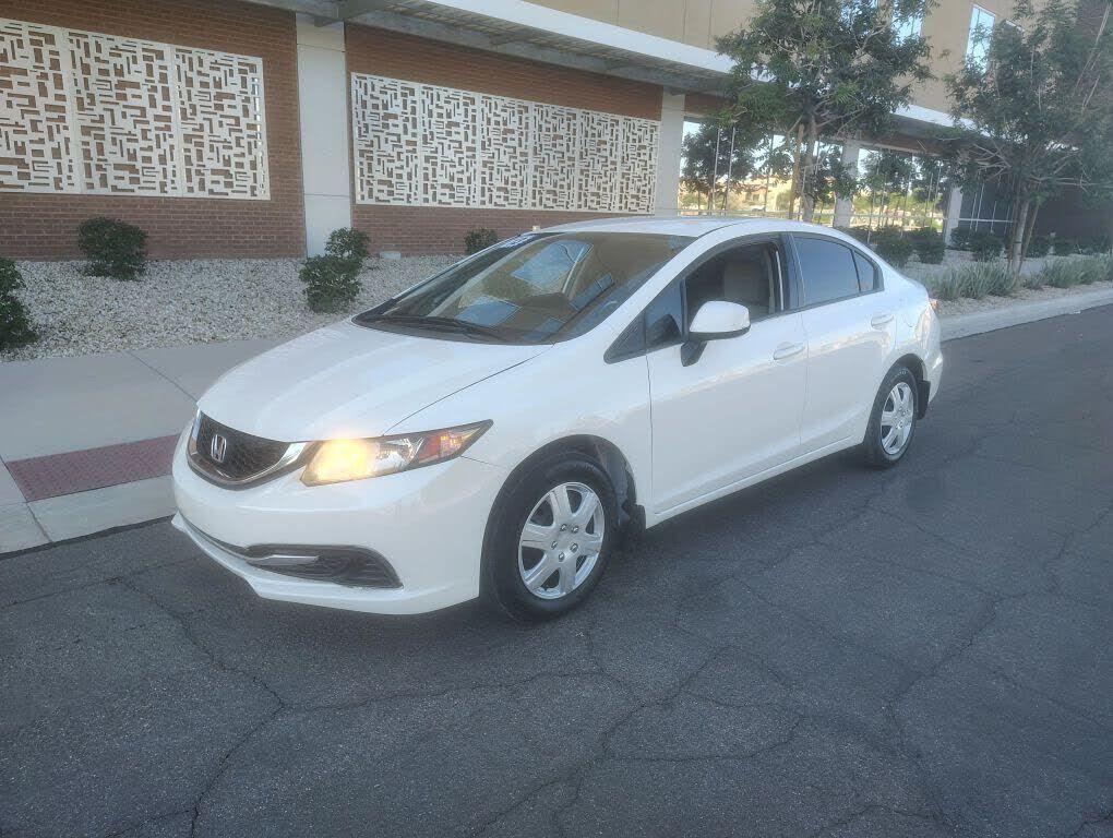 2013 HONDA Civic