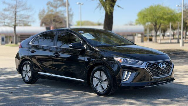 2020 HYUNDAI Ioniq