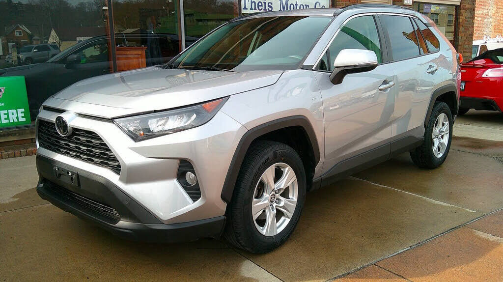 2021 TOYOTA RAV4