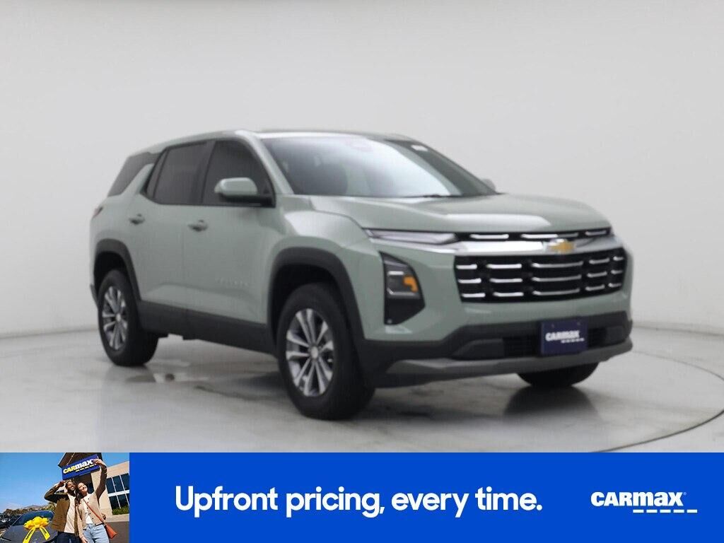 2026 CHEVROLET Equinox