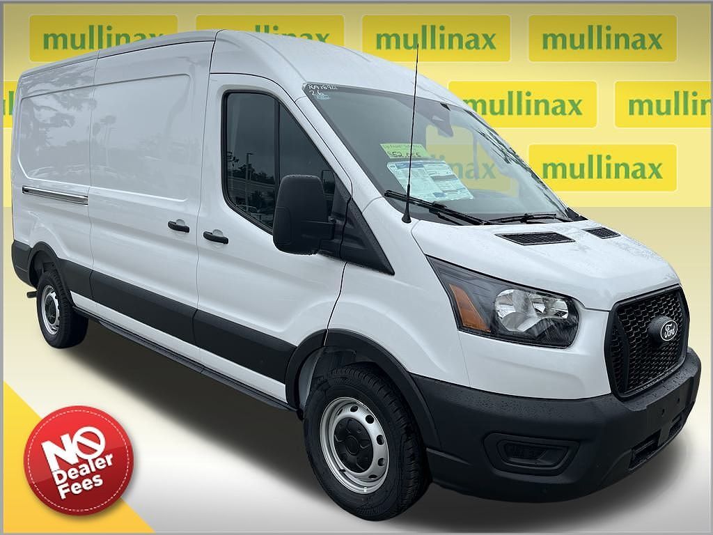 2026 FORD Transit