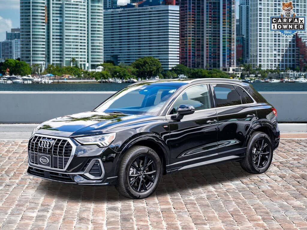 2023 AUDI Q3
