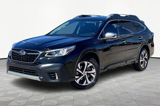 2020 SUBARU Outback