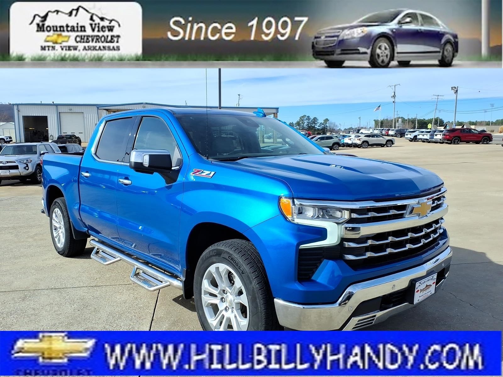 2022 CHEVROLET Silverado