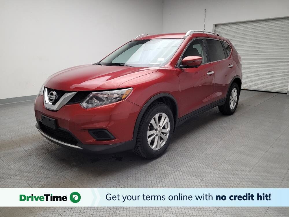 2016 NISSAN Rogue
