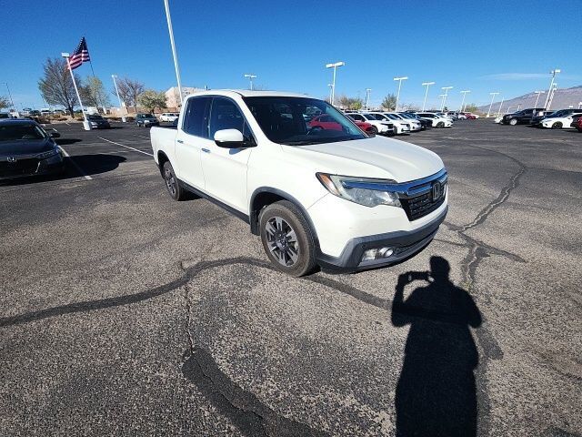 2019 HONDA Ridgeline