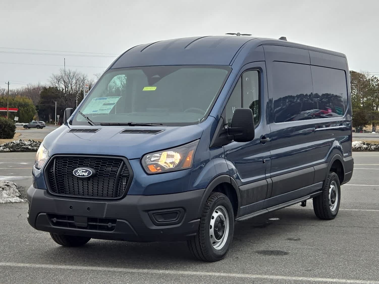 2026 FORD Transit