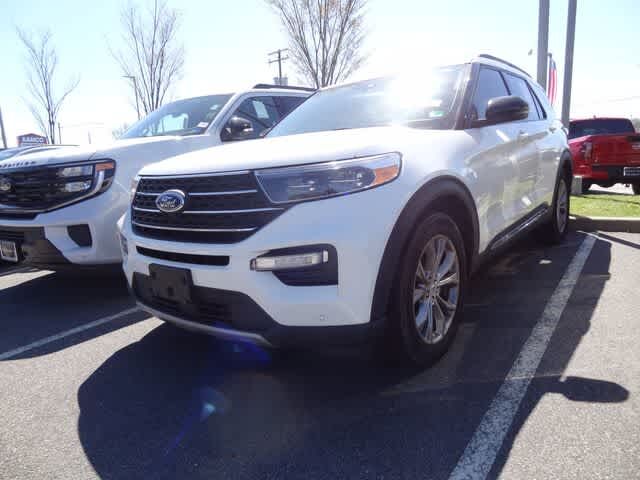 2023 FORD Explorer