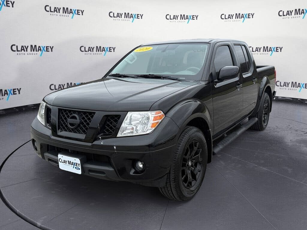 2020 NISSAN Frontier