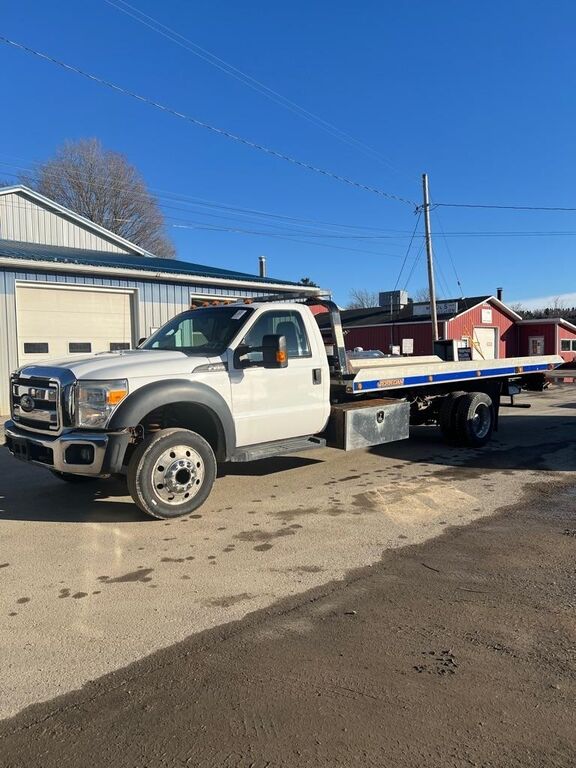 2014 FORD F-550