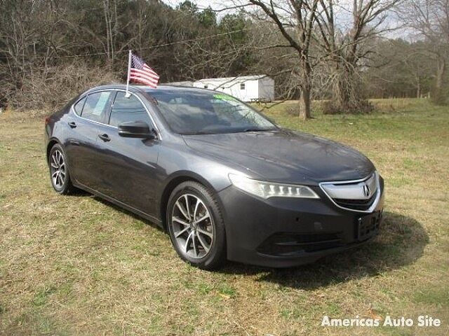 2016 ACURA TLX