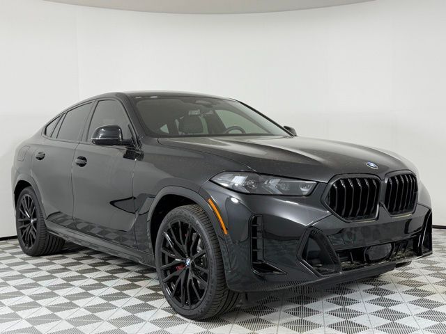 2026 BMW X6