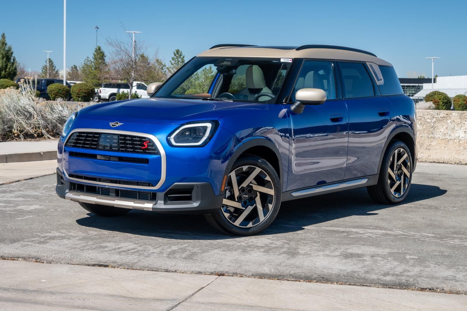 2026 MINI Countryman