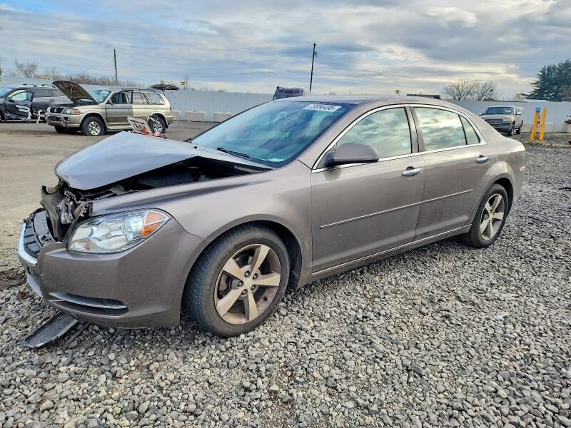 2012 CHEVROLET Malibu