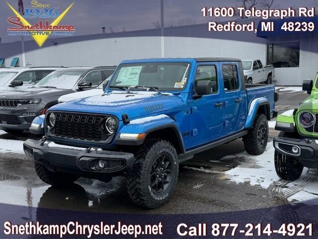 2026 JEEP Gladiator