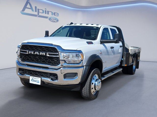 2020 RAM 5500